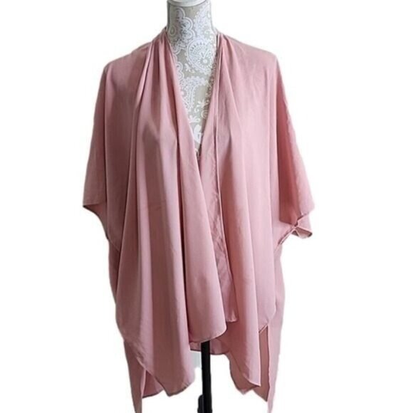 Swim Coverup Unbranded Light Pink Women's One Size - Picture 1 of 5